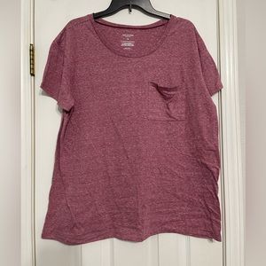 Short sleeve top